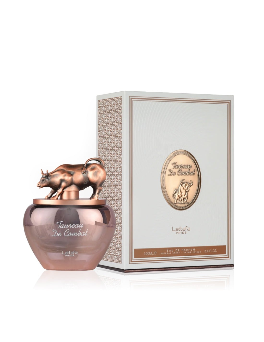 Lattafa  Taureau De Combat Eau de Parfum 100ml