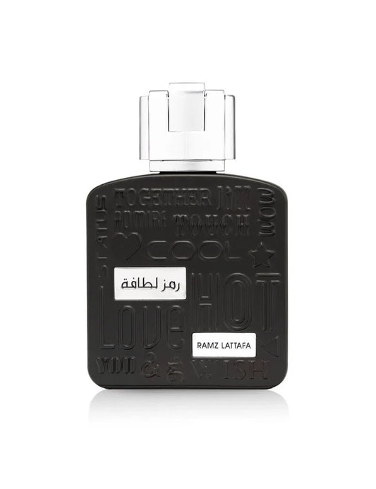 Lattafa Ramz Silver EDP 100ml