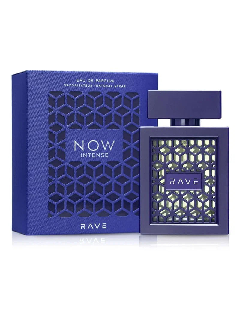 Lattafa Rave Now Intense  Eau de Parfum 100ml