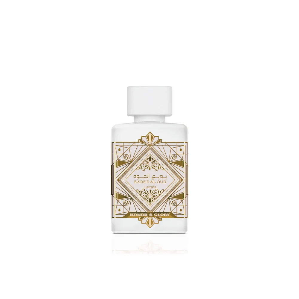 Lattafa Bade'e Al Oud Honor & Glory Eau de Parfum 100ml