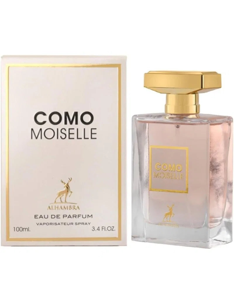 Maison Alhambra Como Moiselle Eau de Parfum 100ml