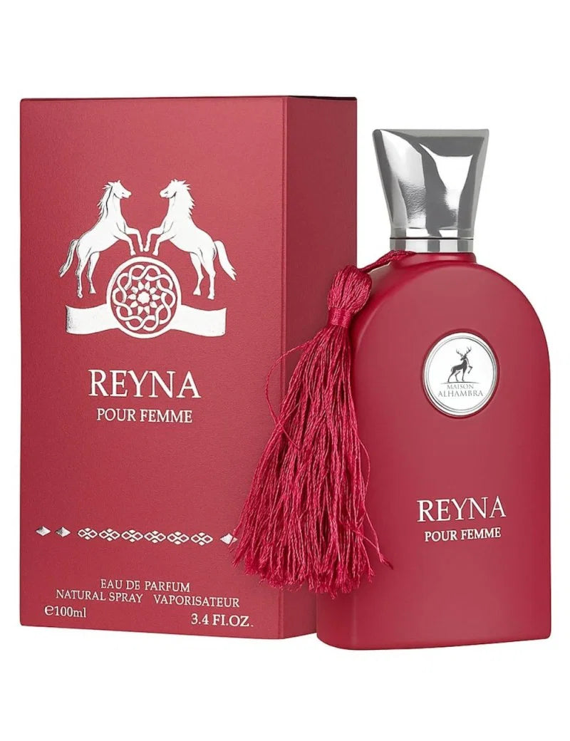 Reyna Maison Alhambra