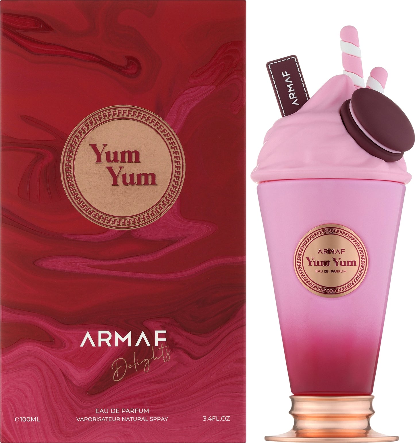 Armaf Yum Yum Eau de Parfum 100 ml