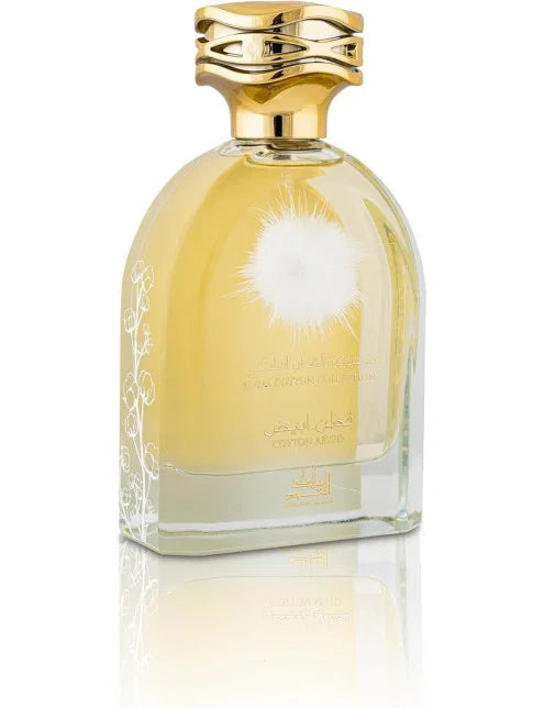 Mamlakat Al Oud Cotton Abyed Eau de Parfum 100ml