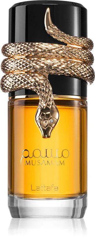 Lattafa Musamam Eau de Parfum 100 ml