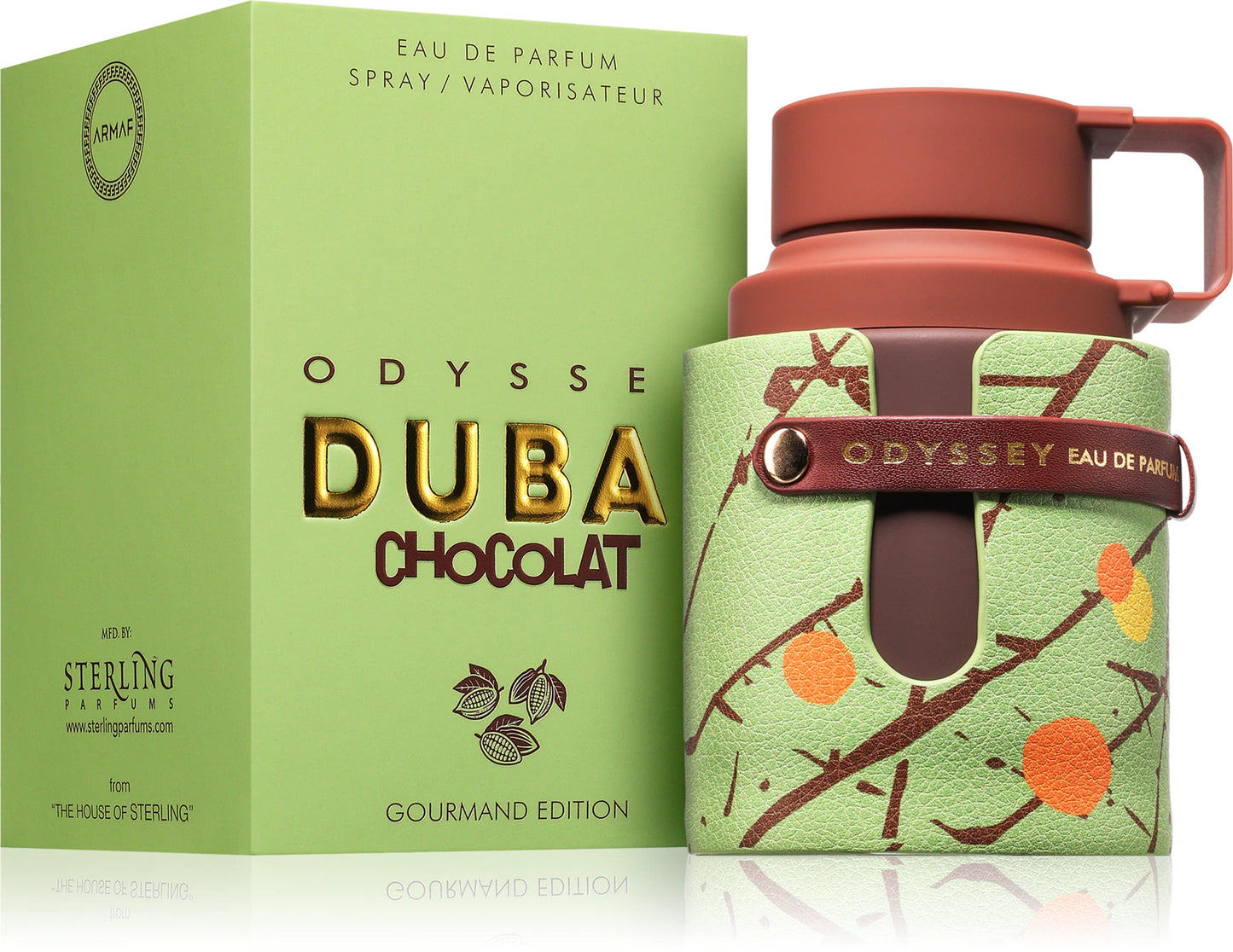 Armaf Odyssey Dubai Chocolat Eau de Parfum 100ml