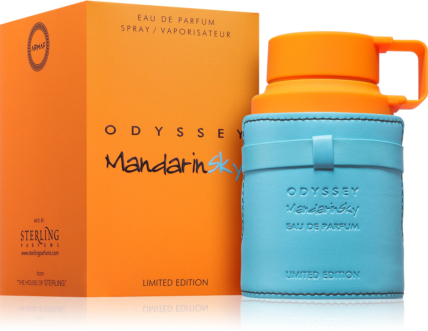 Armaf Odyssey Mandarin Sky Eau De Parfum 100ml