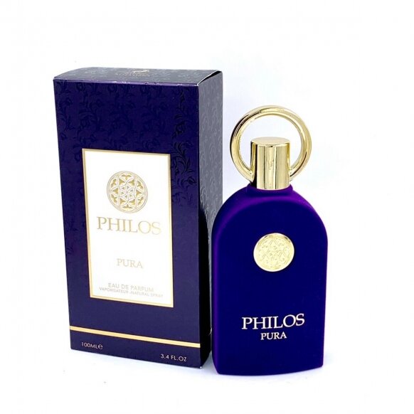Philos Pura Eau de Parfum Maison Alhambra