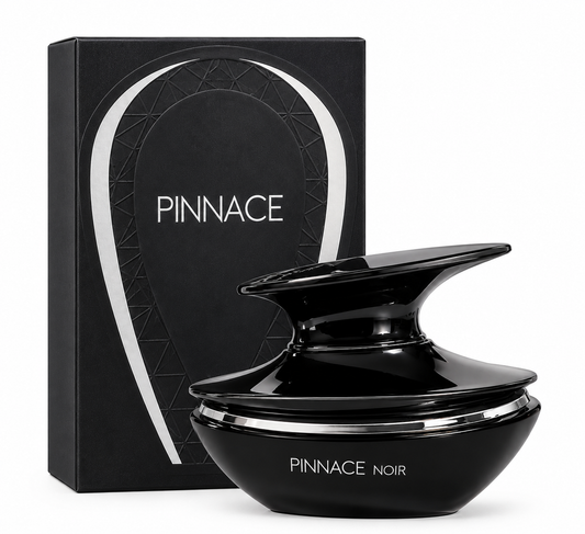 Pinnace Noir Eau de Parfum 100ml - sfondo bianco