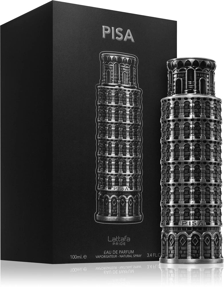Lattafa Pride Pisa Eau de Parfum 100 ml