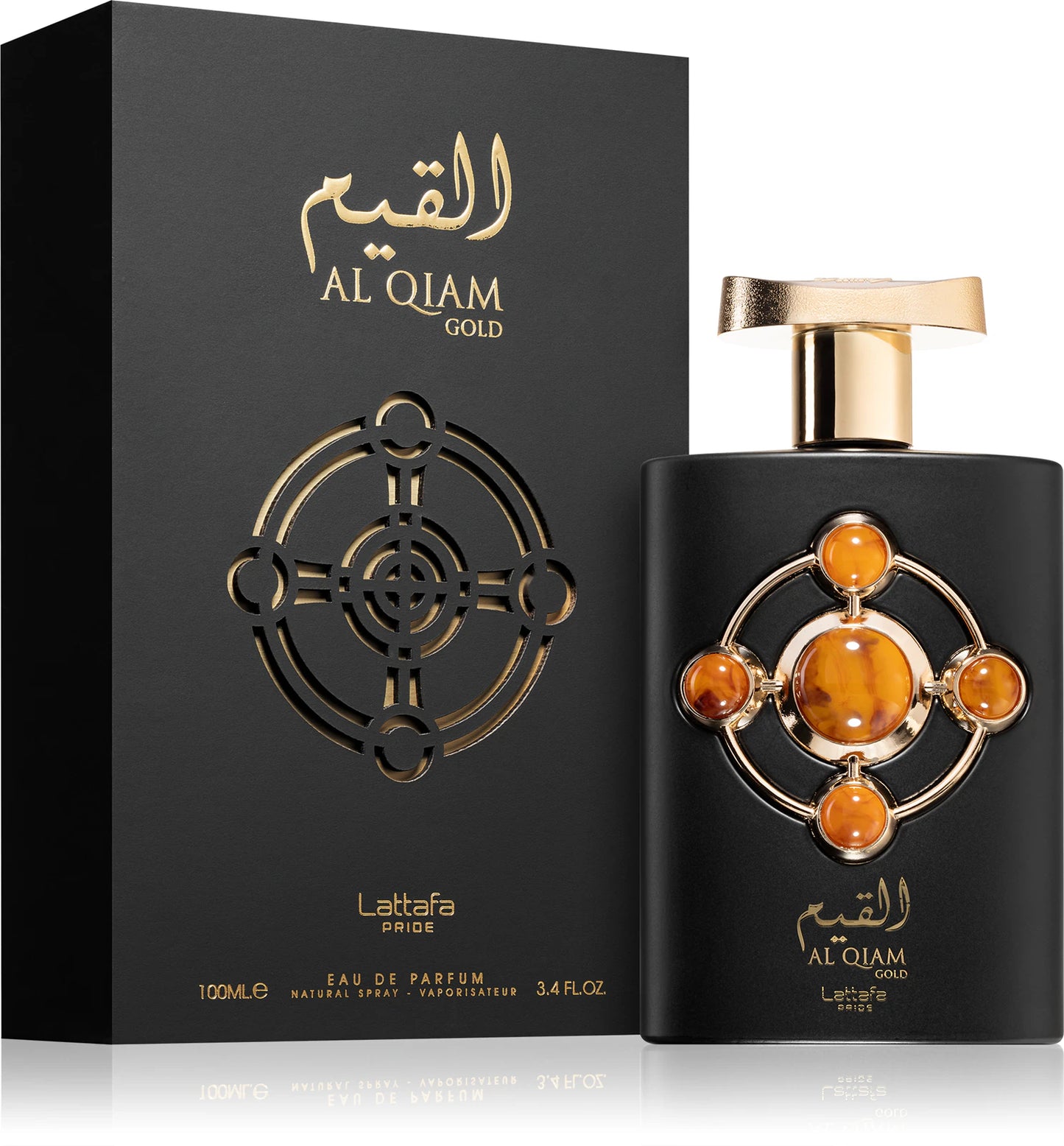 Lattafa Pride Al Qiam Gold Eau de Parfum 100 ml