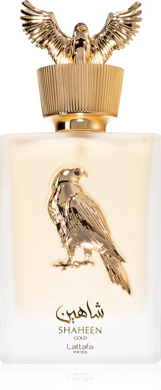 Lattafa Pride Shaheen Gold Eau de Parfum 100 ml