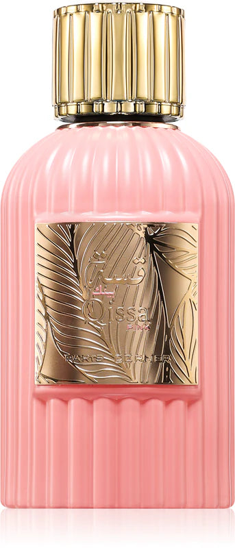 Qissa pink paris corner