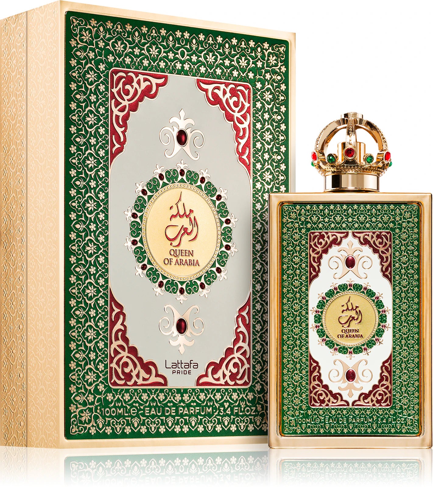Lattafa Pride Queen Of Arabia Eau de Parfum 100 ml