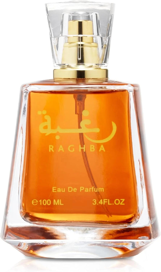 LATTAFA RAGHBA  100ML
