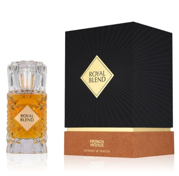 French Avenue Royal Blend Extrait de Parfum 100ml