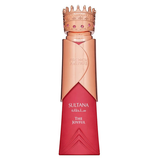 French Avenue Sultana the Joyful Eau de Parfum 80ml