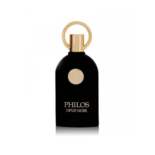 Maison Alhambra Philos Opus Noir Eau de Parfum 100ml