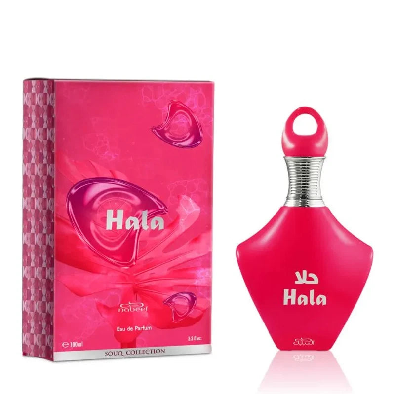 NABEEL Souq Hala Eau de Parfum 100 ml