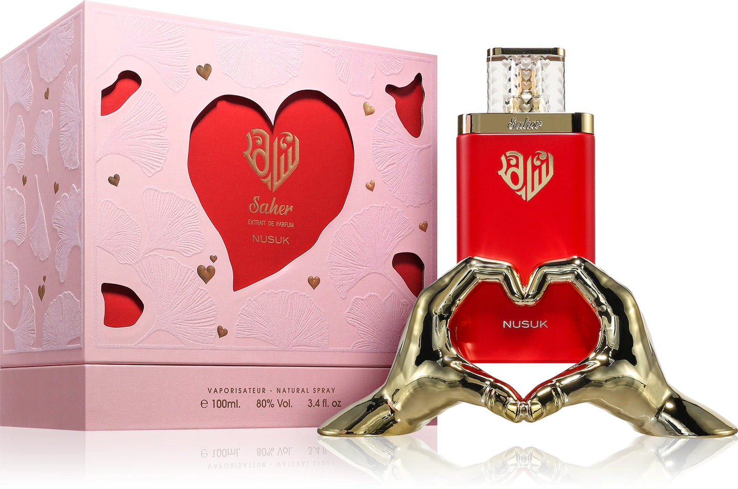 Nusuk Saher Extrait de Parfum 100 ml