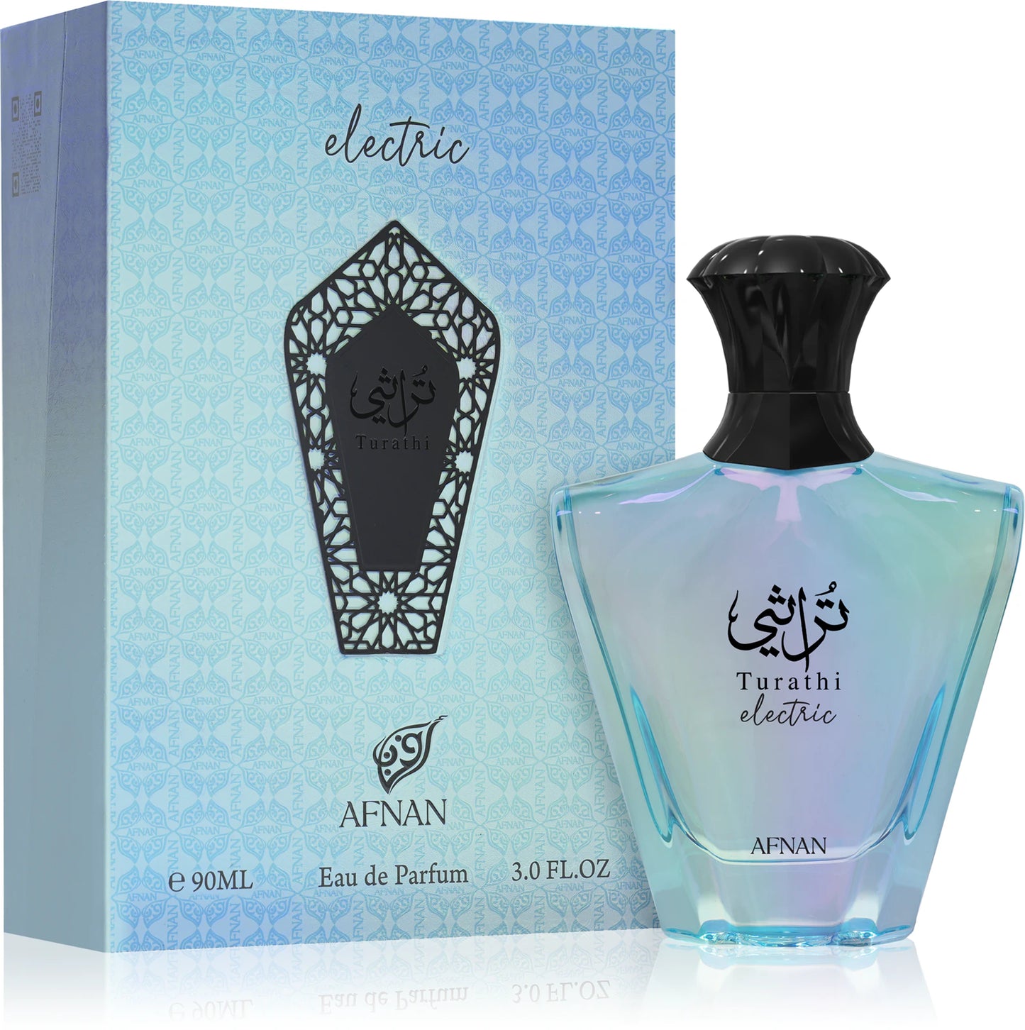 Afnan Perfumes Turathi Electric Eau de Parfum
