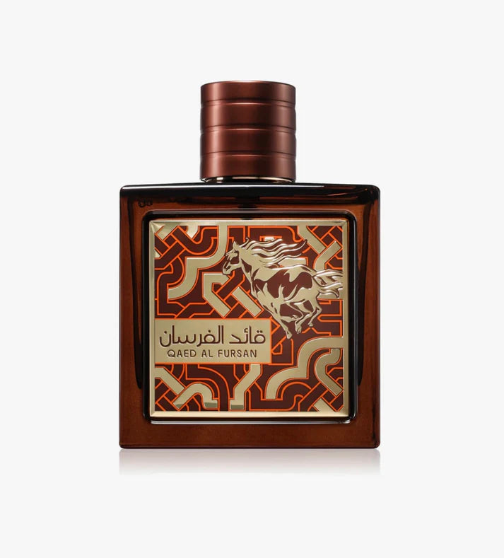 Lattafa Qaed Al Fursan Untamed Eau de Parfum 90ml