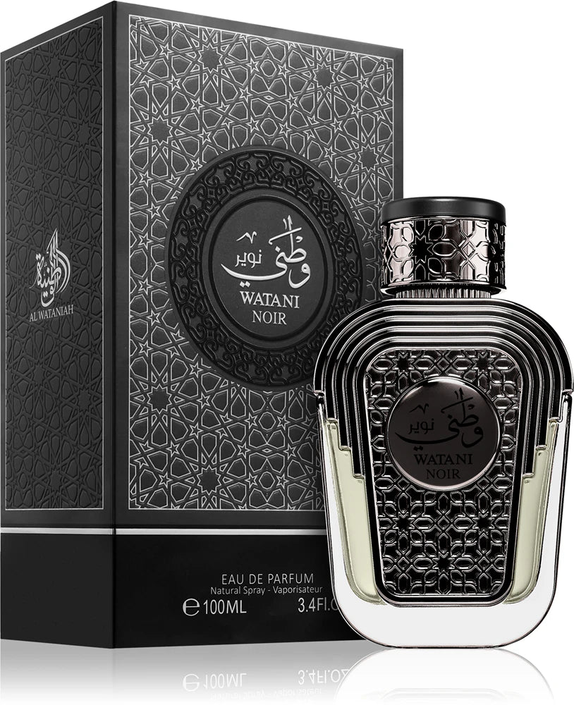 Watani Noir Al  Wataniah EDP 100ml