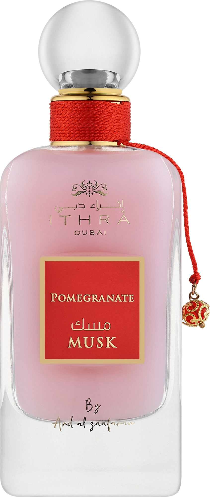 Ard Al Zaafaran Ithra Pomegranate Musk Eau de Parfum 100ml
