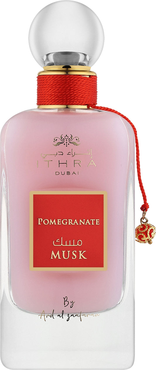 Ard Al Zaafaran Ithra Pomegranate Musk Eau de Parfum 100ml