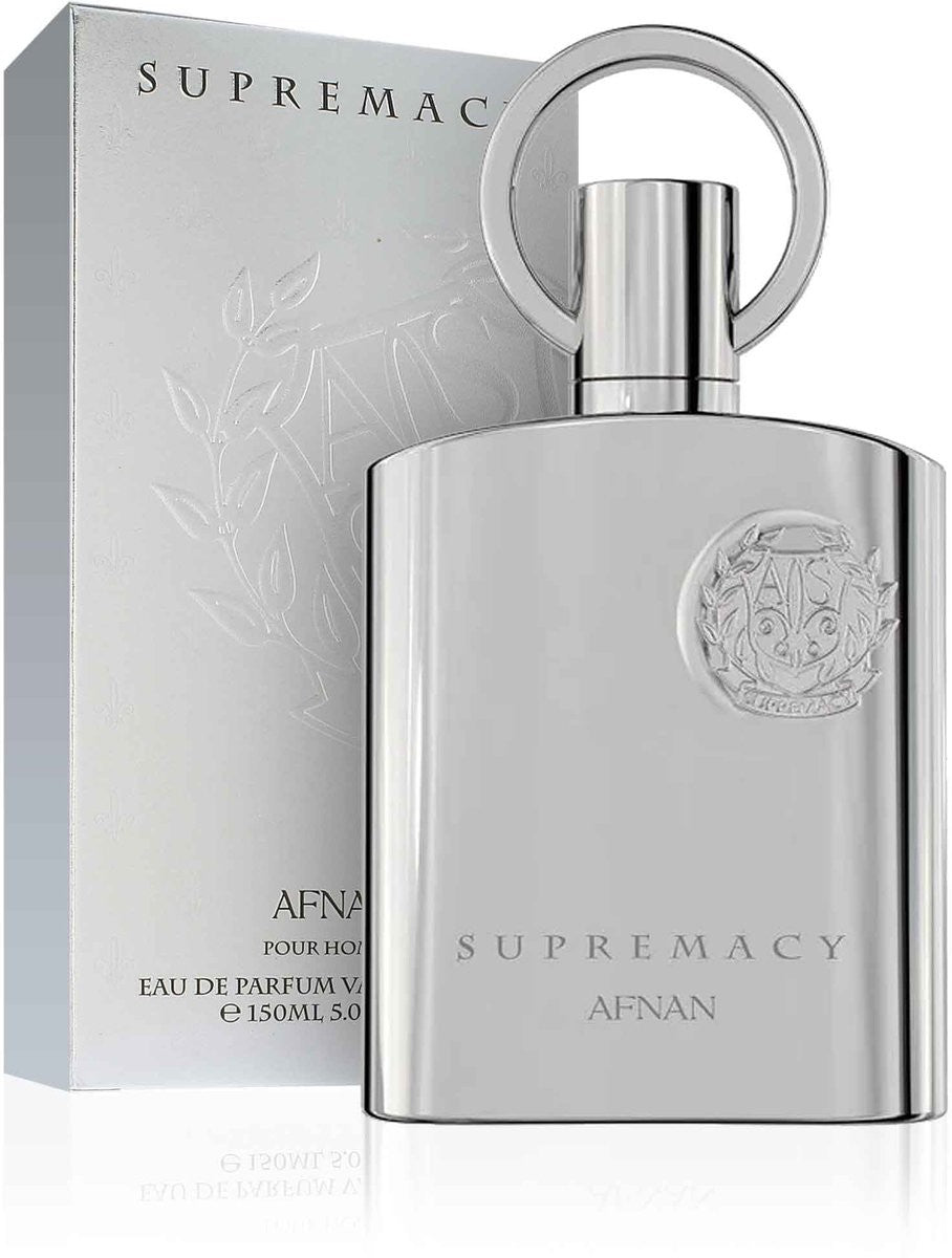 Afnan Supremacy Silver Eau de Parfum 100ml