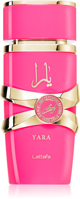 Lattafa Yara Candy Eau de Parfum 100 ml