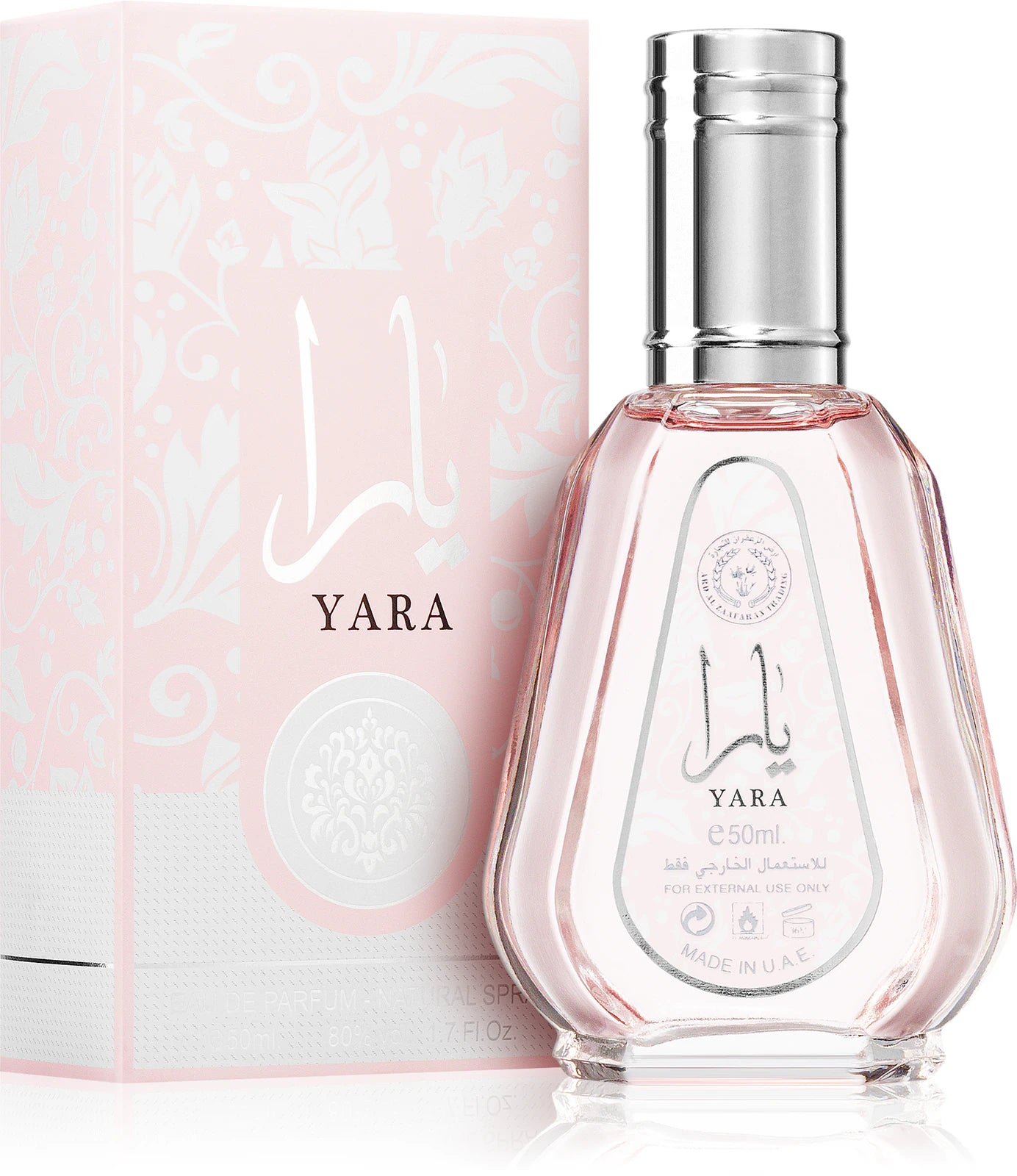 Ard Al Zaafaran Yara Eau de Parfum 50ml