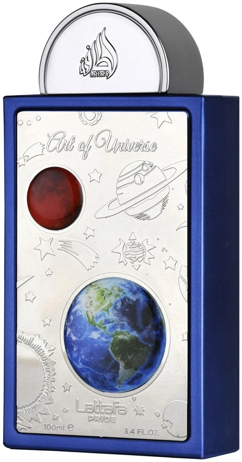 Lattafa Pride Art of Universe Eau de Parfum 100ml
